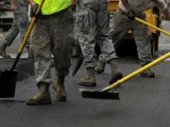 Uwaga na „okazyjny asfalt”. Czy naciągacze znów działają na Sądecczyźnie?