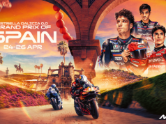 MotoGP: Grand Prix Hiszpanii. Transmisja TV i stream online