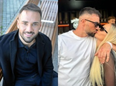 Partnerka pożegnała Łukasza Litewkę. "Zawsze będę cię kochać"