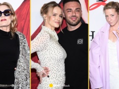 Premiera "Diabeł ubiera się u Prady 2". Karolina Pisarek pokazała ciążowy brzuszek