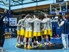 Koszykówka: Gigantyczny sukces Dzików Warszawa! Wygrali Ligę Północnoeuropejską!