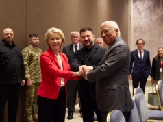 Cypr – Rada Europejska. Zełenski i szefowie UE. 90 miliardów euro dla Ukrainy. Pakiet wsparcia odblokowany