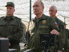 Raport MIVD: Rosja może być gotowa do starcia z NATO w ciągu roku