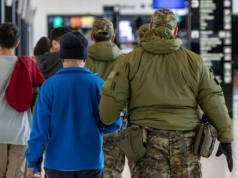 Akcja na granicy. Ukrainiec przewoził Somalijczyków