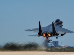 Doszło do kolizji myśliwców, bo piloci nagrywali filmiki. Koreańskie wojsko przeprosiło za incydent