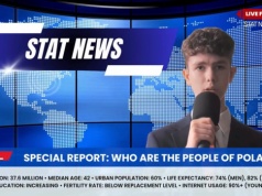 Uczniowie z Lublina rywalizują w Europejskim Konkursie Statystycznym. Warto wesprzeć młodych analityków