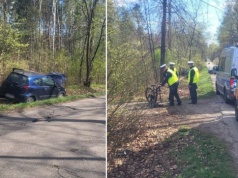 Śmierć posła Litewki. Policja opublikowała zdjęcia
