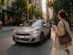 Fiat 600 Hybrid La Prima Caffelatte. Tylko 200 egzemplarzy edycji limitowanej