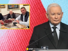 Kolejne nocne spotkanie PiS. Nowy wpis na koncie Jarosława Kaczyńskiego