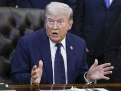 Trump o "zdziesiątkowaniu" Iranu. Wykluczył użycie broni jądrowej