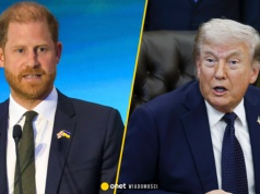 Książę Harry apelował do USA w sprawie Ukrainy. Donald Trump odpowiada
