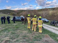 Atak niedźwiedzia. Bliscy 58-latki opisują zdarzenie