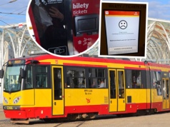 20 dni w miejskiej komunikacji. Pięć razy z duszą na ramieniu. Przez biletomaty