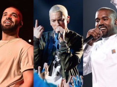 Drake, Eminem, Kanye. Ranking największych raperów Spotify ostatnich 20 lat