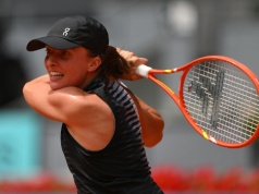 Madryt: Iga Świątek poznała kolejną rywalkę