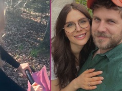 Królikowski po długim czasie pokazał żonę i córkę. W mediach burza rozwodowa, a on tak się bawi