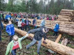 Niszczyć rezerwaty przyrody można bez pytania, chronić już nie