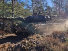 Polskie Leopardy w akcji. Pokazały potężną siłę na zagranicznych piaskach