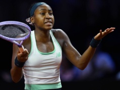 WTA w Madrycie: Coco Gauff - Leolia Jeanjean. Relacja live i wynik na żywo online
