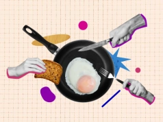 Europejski Dzień Śniadania. Śniadanie to posiłek, dla ludzi głodnych sukcesu – poprawia pamięć i dodaje energii