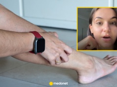 Objaw nasilał się nocą. Lekarze myśleli, że to świerzb. Nie rozpoznali nowotworu