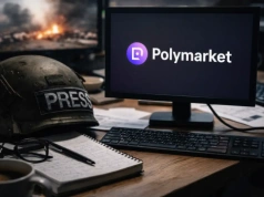 Amerykański żołnierz zarobił 400 tysięcy na wytypowaniu inwazji na Wenezuelę na Polymarket. Teraz go zatrzymano i grozi mu 20 lat więzienia