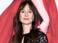 Maja Ostaszewska w zjawiskowej stylizacji na premierze "Diabeł ubiera się u Prady 2"