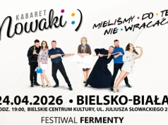 Fermenty 2026: Gala Festiwalowa - Kabaret NOWAKI oraz goście ze świata komedii