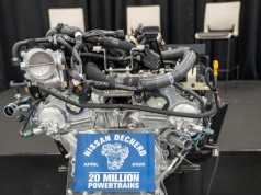 Nissan wyprodukował 20-milionowy silnik w USA. Zakład Decherd ma kluczowe znaczenie dla marki