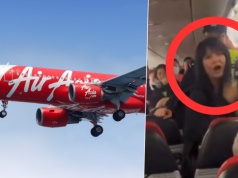 "Czy możecie mówić do mnie po chińsku?". Stewardesa została wyrzucona z samolotu
