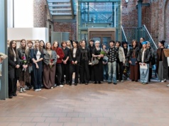 Absolwenci zaprezentowali swoją twórczość