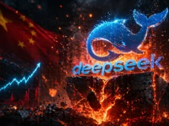 DeepSeek znowu wypuszcza model AI „za grosze” i rozdaje go za darmo. OpenAI i Google mają problem?