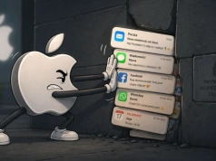 Apple usuwa lukę umożliwiającą przechowywanie usuniętych danych