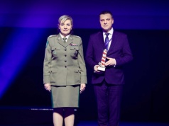 POLSECURE 2026: Holsters HPE Poland z nagrodą Laur Graniczny