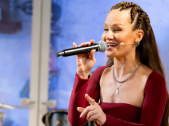 Na całą trasę... trzy stylizacje. Marika stawia na recykling