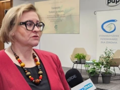 Prof. Paradowska-Stankiewicz: Choroby współistniejące są wręcz wskazaniem do tego, żeby się zaszczepić