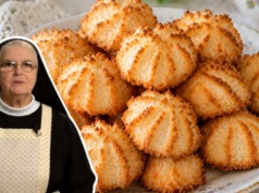 Zrób to z wiórkami, a kokosanki wyjdą idealne. Trik siostry Anieli