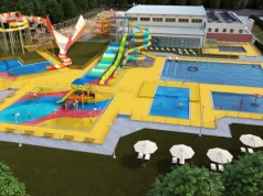 Nowe kąpielisko na Ostrogu. Prezydent podał termin otwarcia