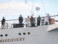 Jest przetarg na zaprojektowanie i budowę następcy „Daru Młodzieży”