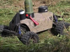 Polskie roboty bojowe w NATO. Belgia testuje systemy GOBLIN i GNOM