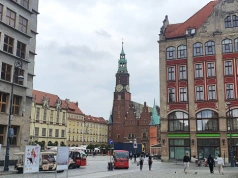 Wrocław: SCT nie będzie. Miasto zaciąga hamulec do 2028 roku