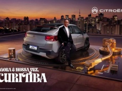 Citroën zaznacza swoją obecność na Bem Black w Kurytybie, prezentując model Basalt Dark Edition