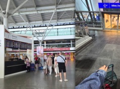 Prawie nie zdążyłam na lotnisko z bagażem. Ryanair jeszcze zaostrzy zasady