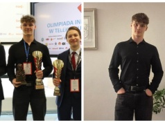 Rozbił bank w Polsce! Uczeń z Nowego Sącz – Jakub Rogalski numerem jeden w kraju