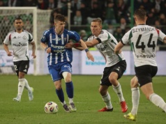 To ma być nowy piłkarz Legii. "Bardzo pozytywne opinie"