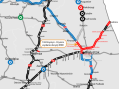 Można budować odcinek S16 na trasie Białystok - Ełk!