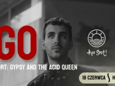 Koncert Igo na wrocławskiej plaży HotSpot