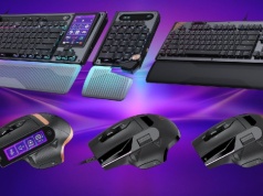 Monitory to przeżytek? Turtle Beach ładuje ekrany dotykowe prosto do myszek i klawiatur