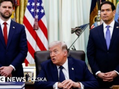 Trump: zawieszenie broni w Libanie przedłużone. Co z rozmowami z Iranem? 'Nie chcę się spieszyć'