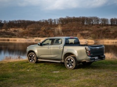 Nowe Isuzu D-Max 2026 wjeżdża do Polski